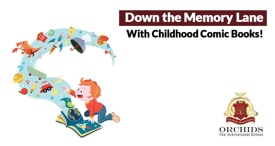 Revisiting Childhood on National Reading Day