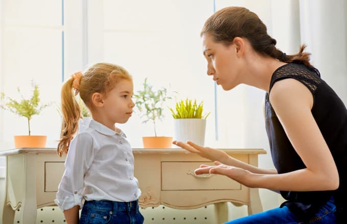 When To Say ‘NO’ To Your Child