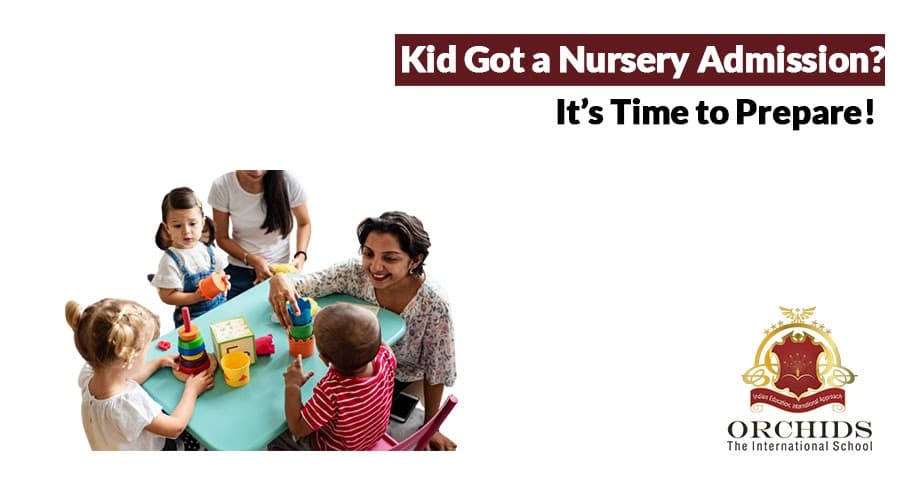 Nursery Admission FAQs