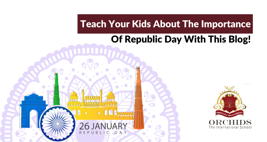 Image of the importance of republic day