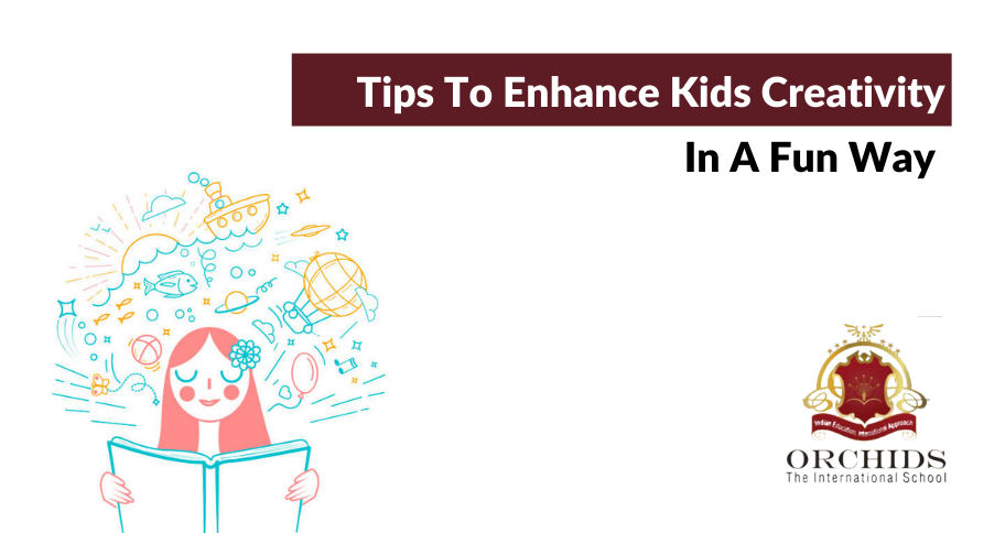 Tips to Boost Creativity in Children In A Fun Way