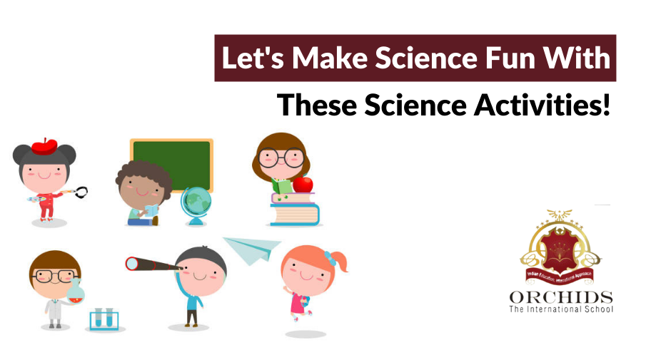 Make Science Fun for Kids