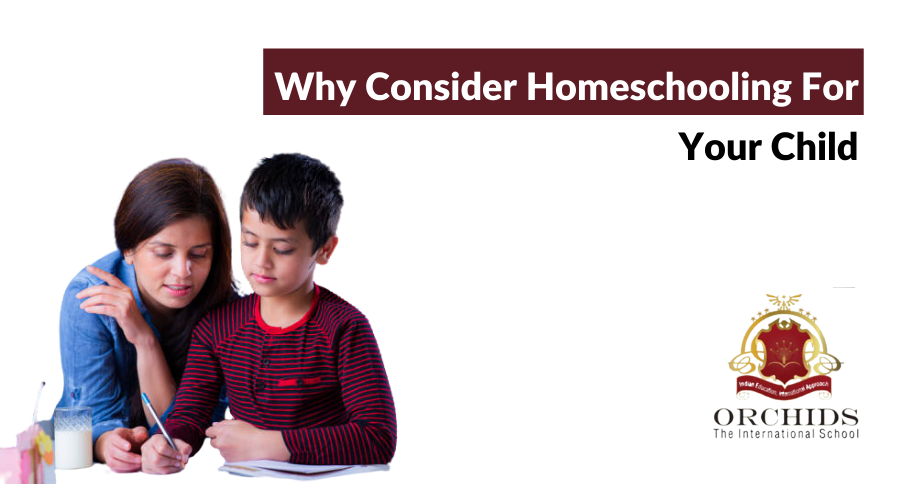 Why You Should Consider Homeschooling