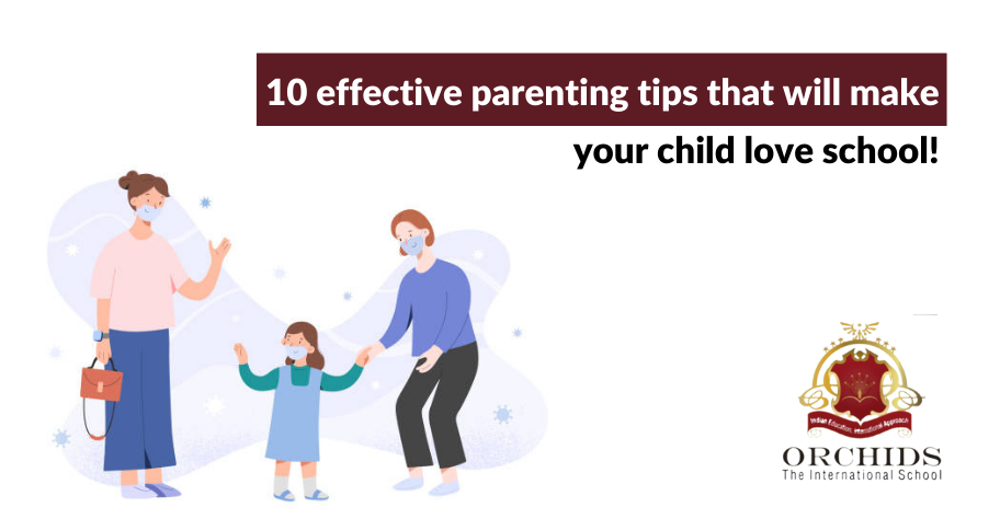 10 Ways to Get Kids to Love School