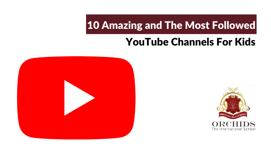 Most Followed YouTube Kids channel