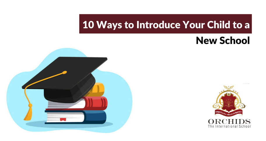 introduction for kids in school