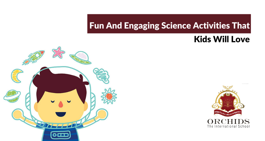 Fun Science Activities