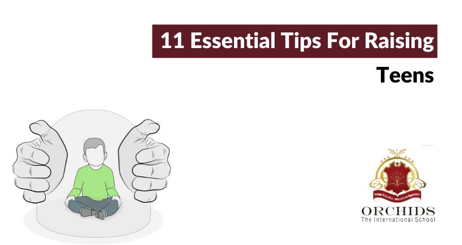 Tips for Raising Kids