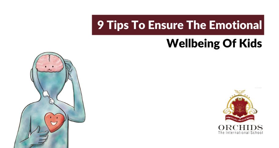 Emotional Wellbeing of Kids