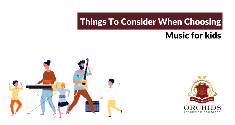 Humongous Benefits of Music For Kids