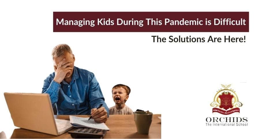 8 Parenting Tips During Coronavirus Outbreak!