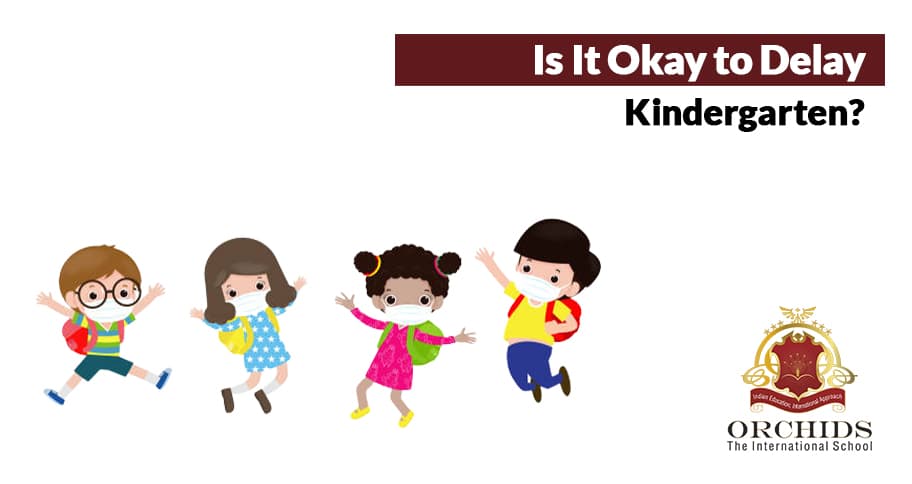 Pros and Cons of Starting Kindergarten Late