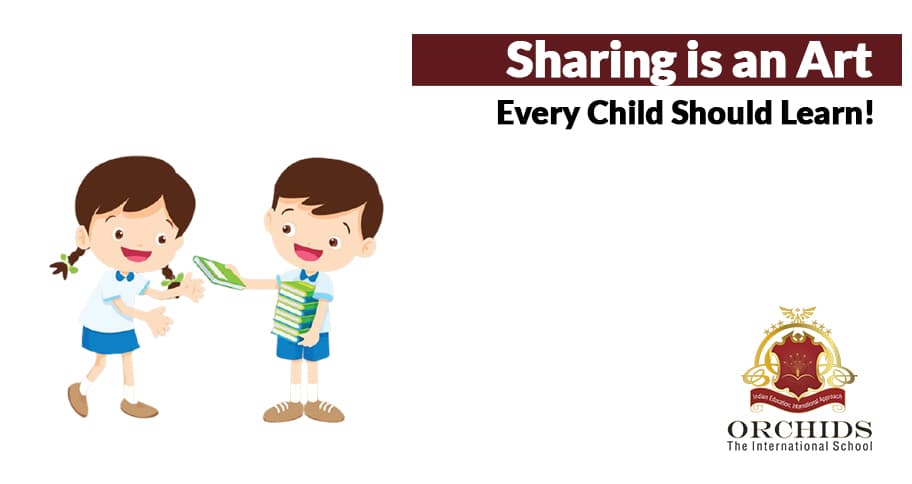Sharing is an Art