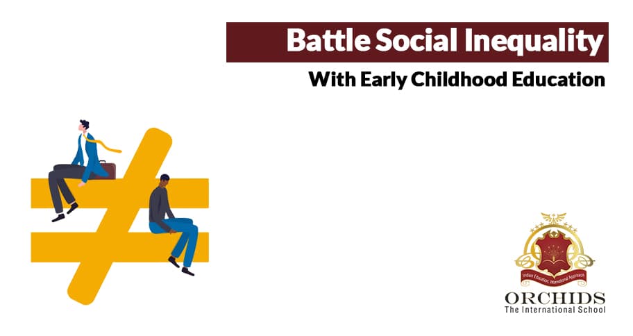 Combat Social Inequality