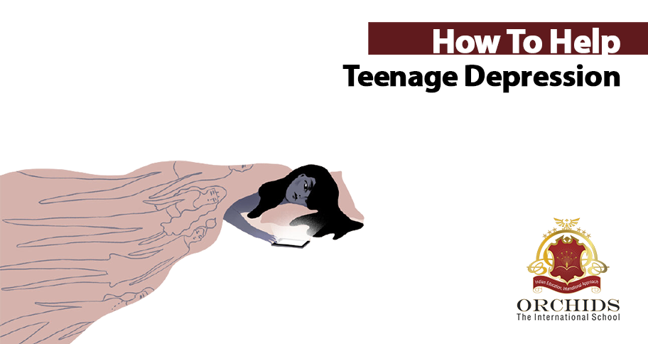 teenage depression