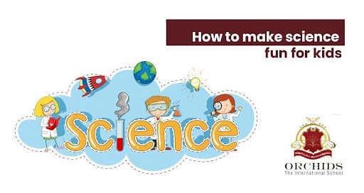 Image for How to make science fun for kids