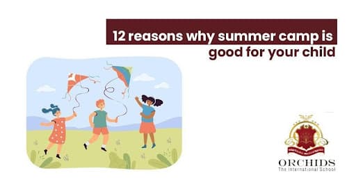 Image of 12 reasons why summer camp is good for your child
