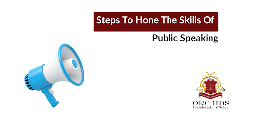 Steps to Hone the Skills of Public Speaking.
