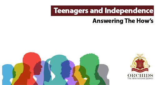 Teenager independent