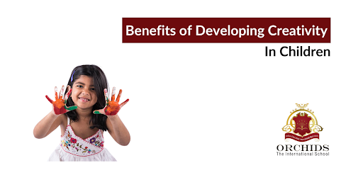 activities to develop creativity