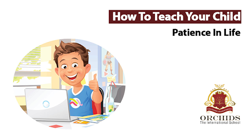 patience in kids
