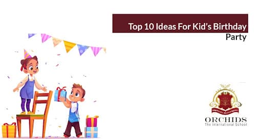 Kids party wear