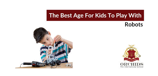 The Best Phase for Robotics for Kids