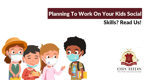 Work on Your Kids Social Skills