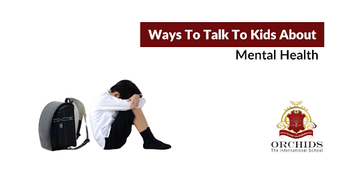 Kids About Mental Health