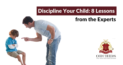 Discipline Your Child: 8 Lessons from the Experts