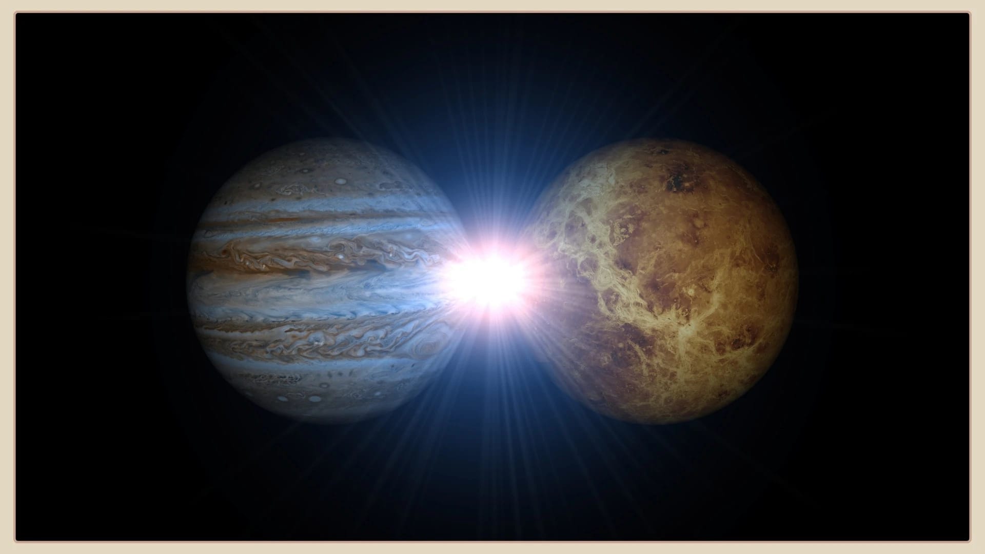 ‘Cosmic Kiss’: When Jupiter and Venus align for a rare celestial event in the sky