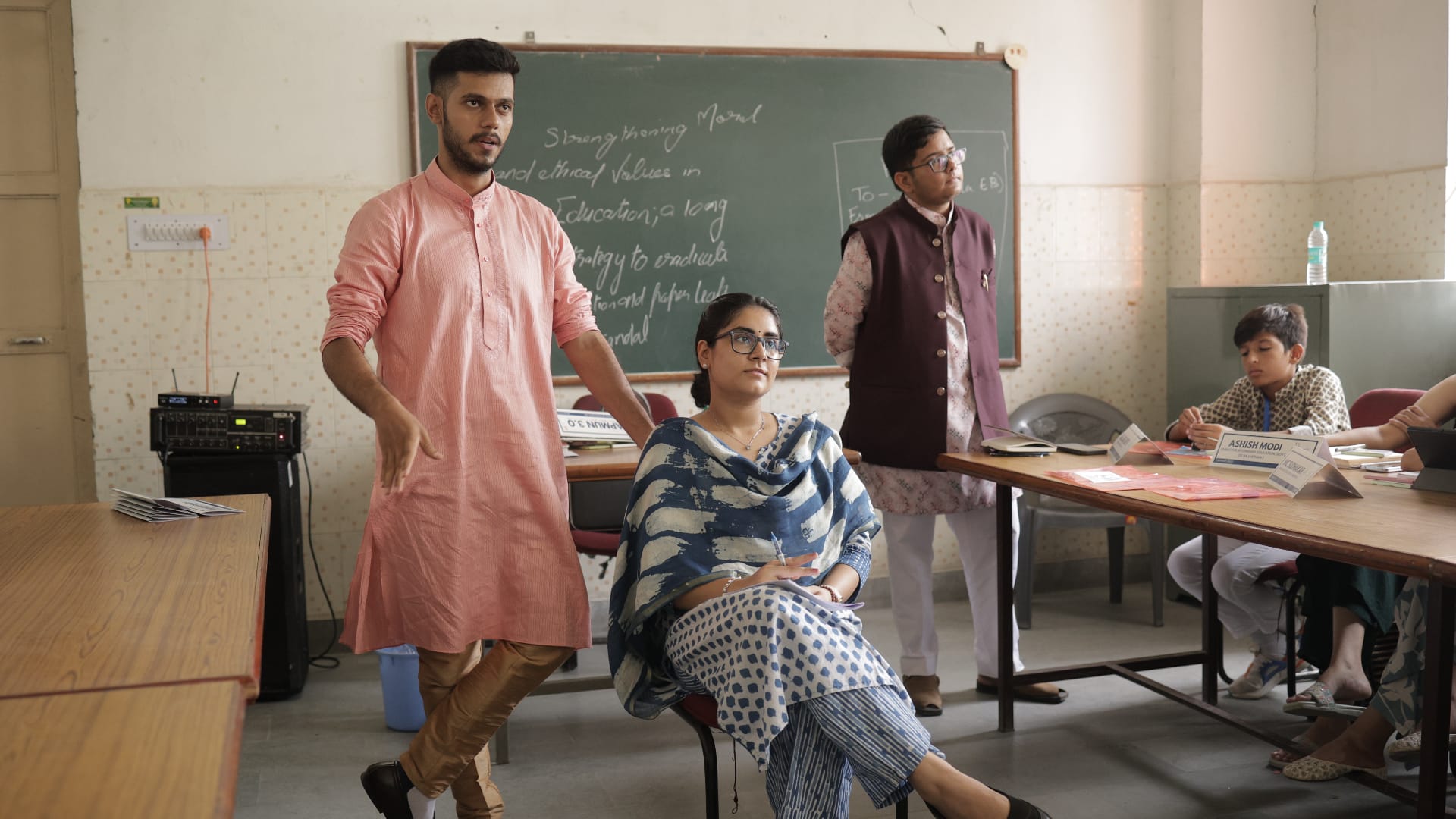 CAPMUN 3.0: Jodhpur conference sees over 280 students debate global challenges