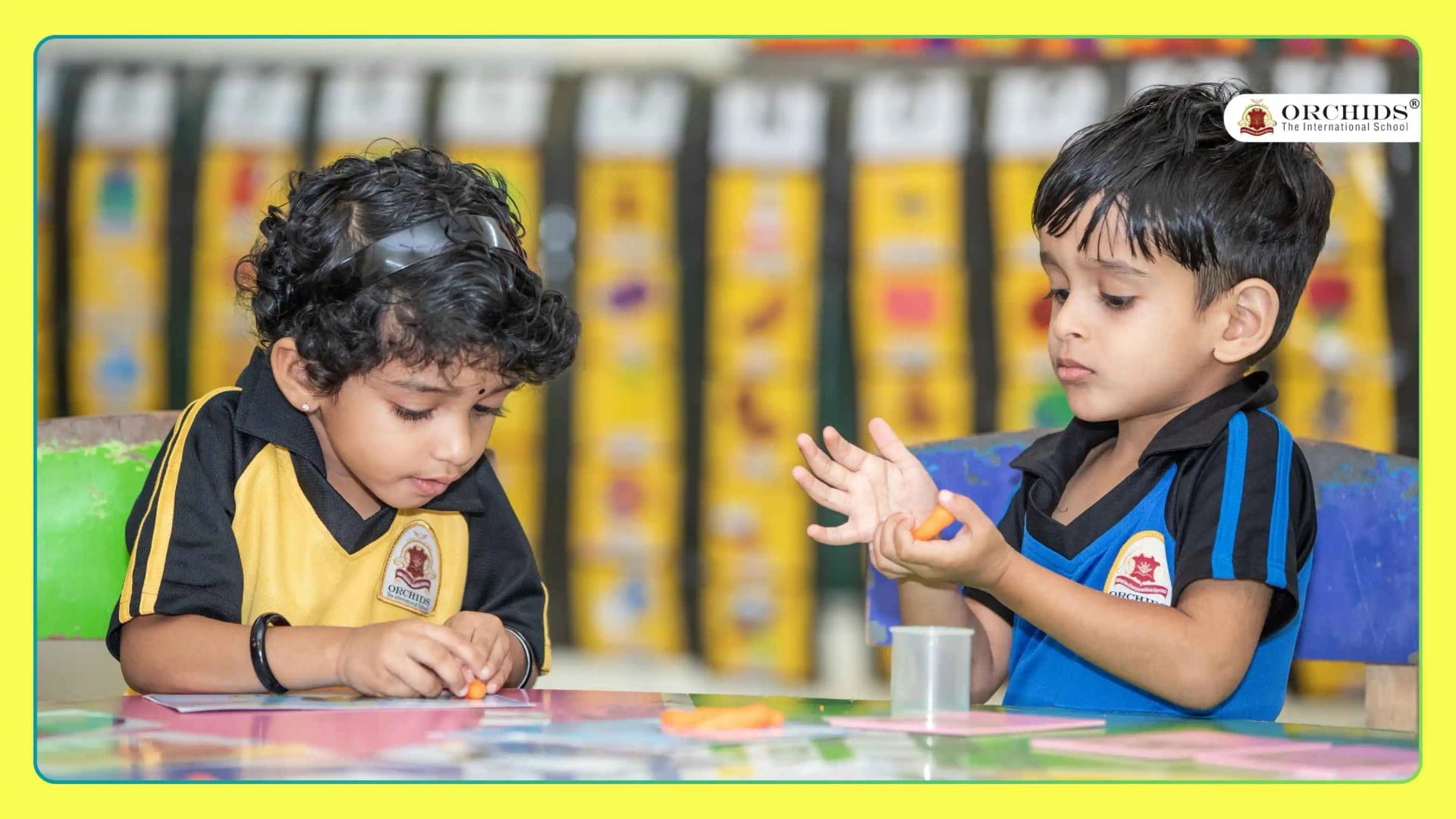 A day in the life of a primary school student: What learning looks like today