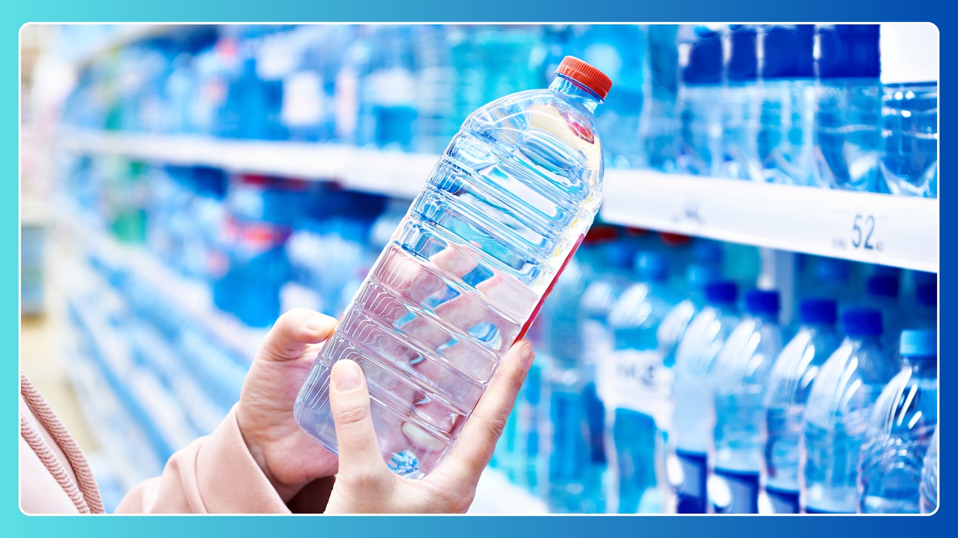 packaged-drinking-water-bottle-red-cap-meaning