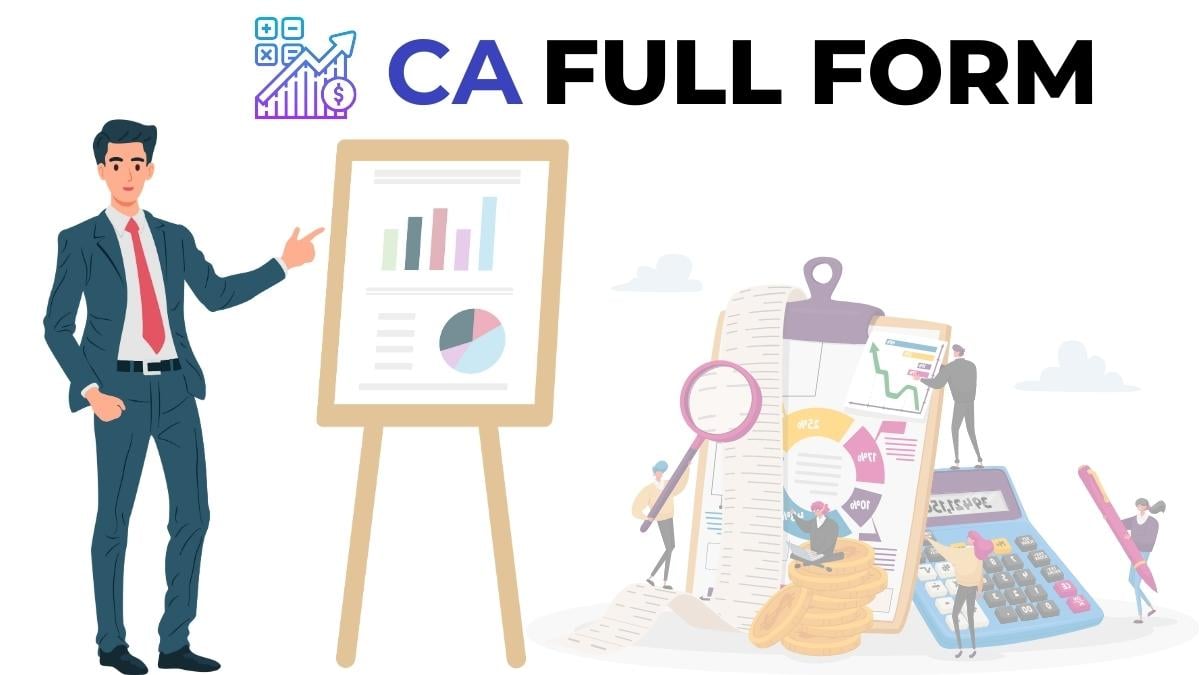 CA Fullform