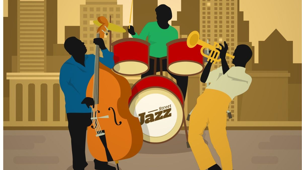 Jazz  music