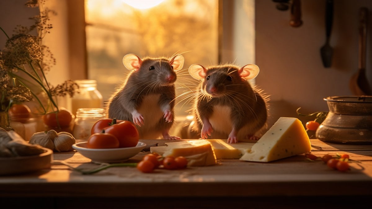 Rat Home