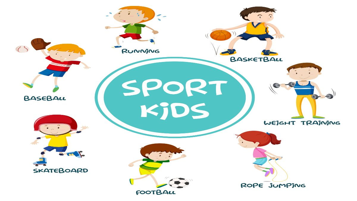 The Importance of Sports for Kids