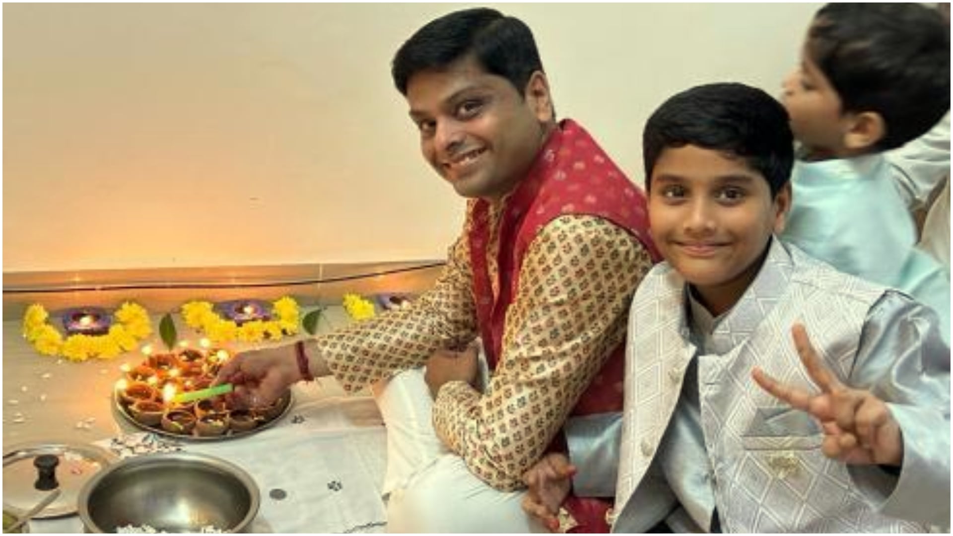 Navratri and Durga Puja Celebrations at Orchids The International School