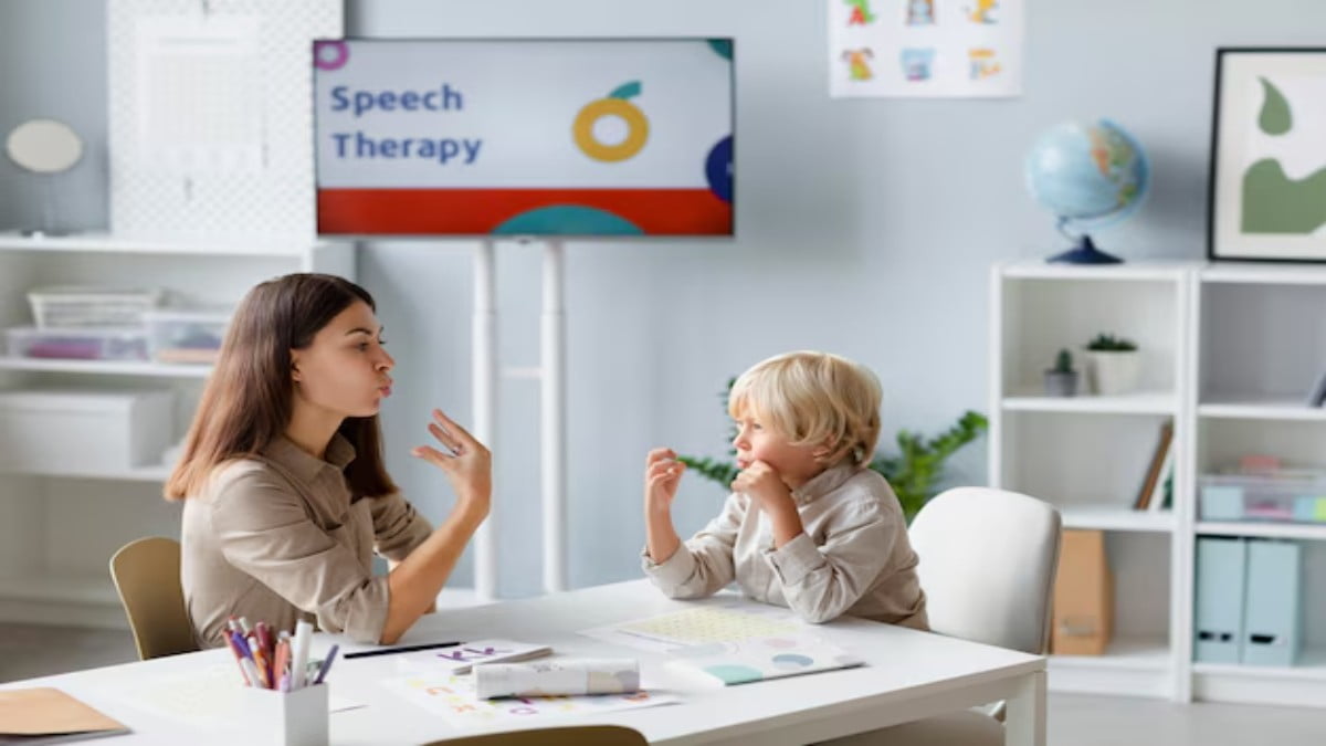Improve My Child's English Speaking Skills