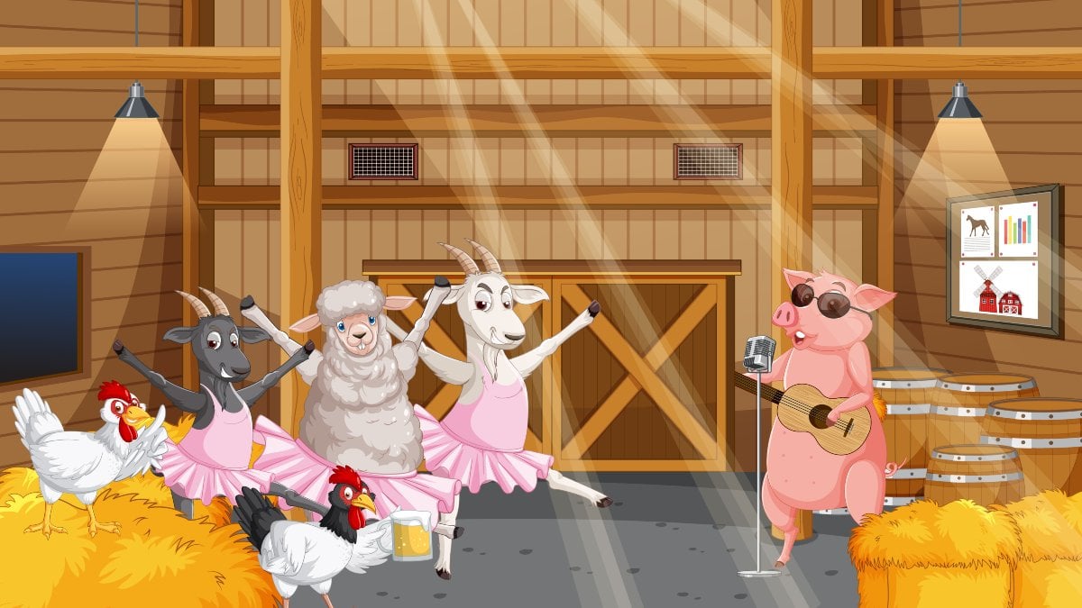 Goat Farm