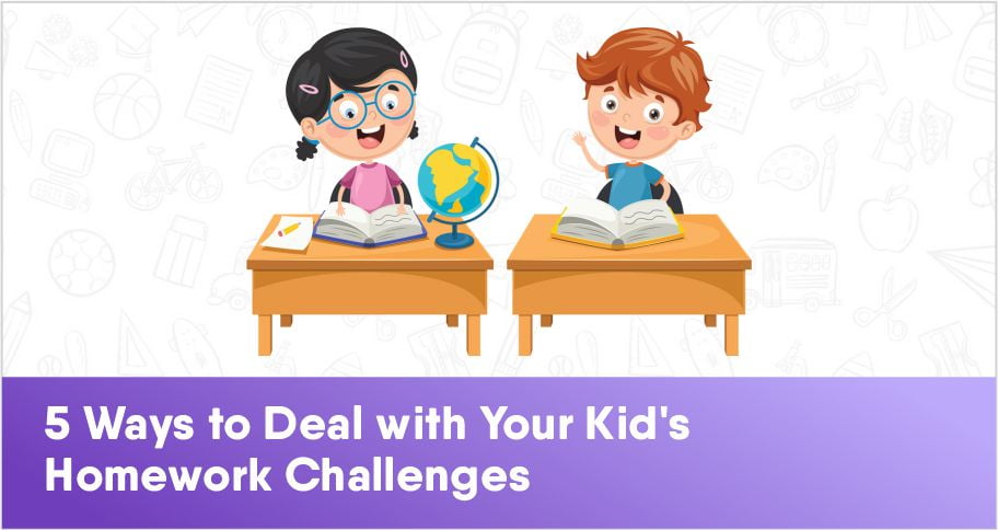 Deal With Your Kid's Homework