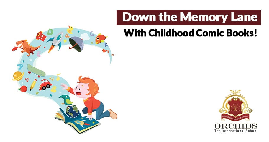 Revisiting Childhood on National Reading Day