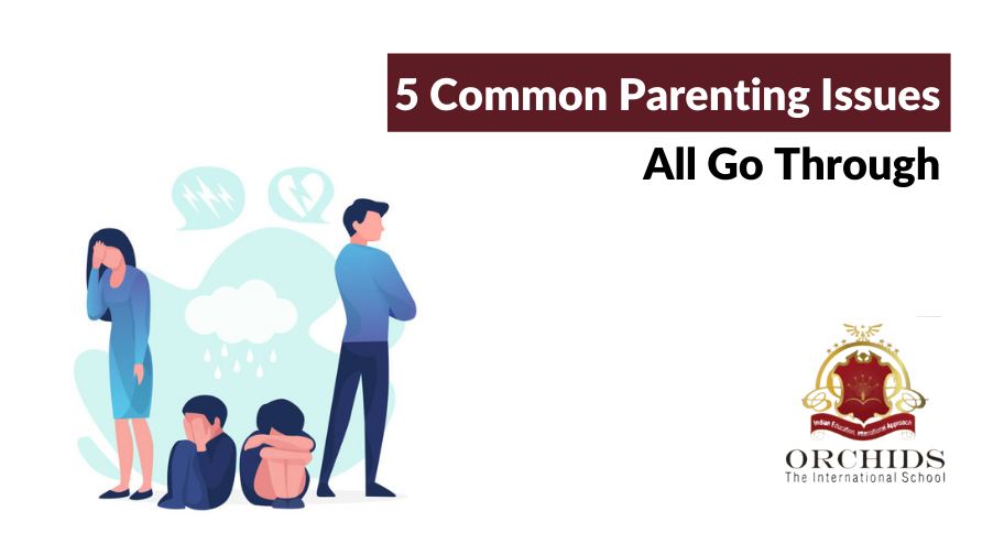 Parenting Mistakes