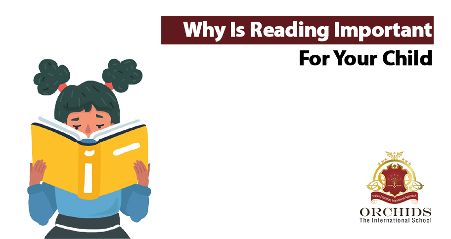 " importance of reading