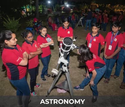 Astronomy