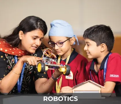 Robotics