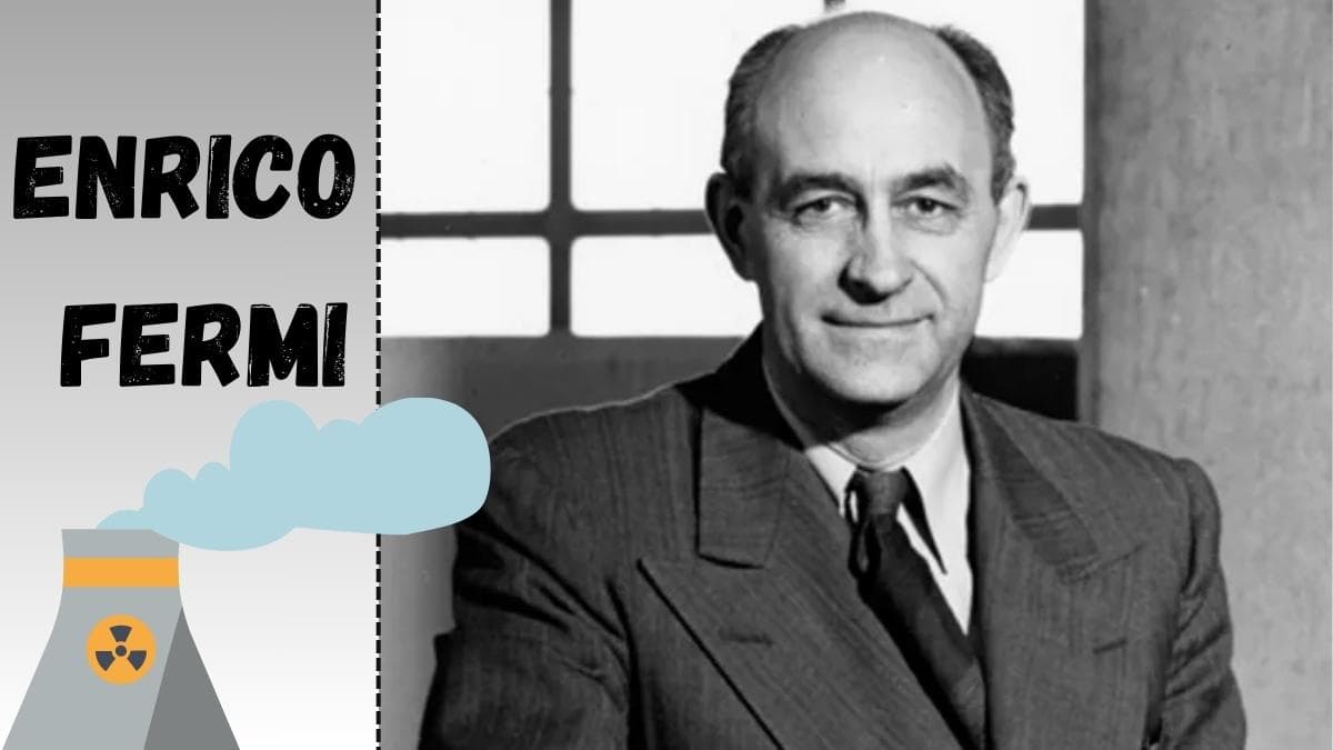 Enrico Fermi’s Reactor Discovery Fermi's Reactor - Orchids International School