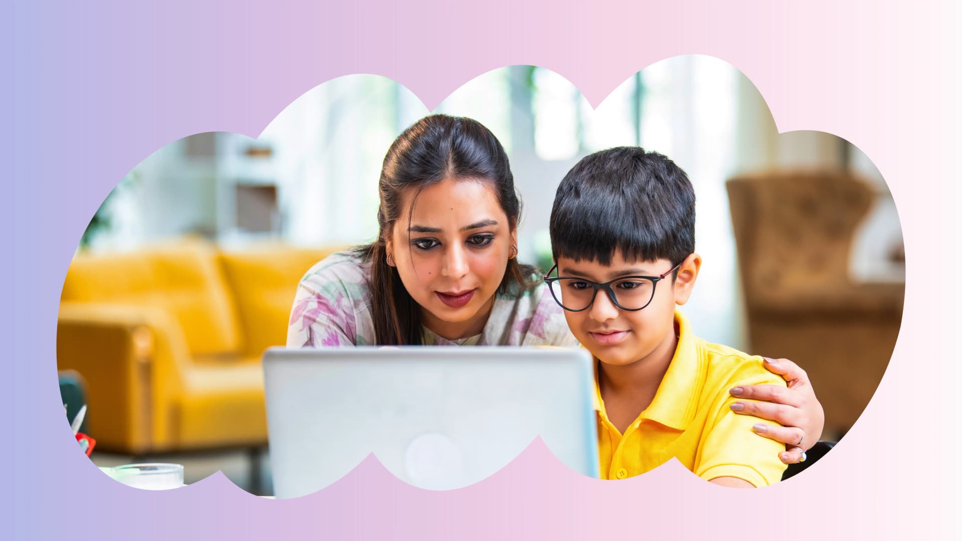 ‘Helicopter’ vs ‘Gentle’: What should be your parenting approach in 2026 Supportive parent helping a child stay focused during study time