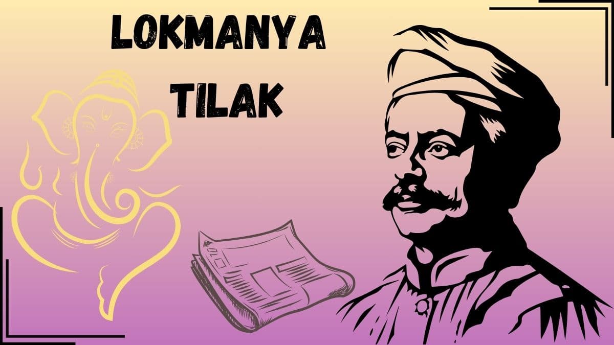 Lokmanya Tilak: Father of Indian Unrest Lokmanya Tilak - Orchids International School